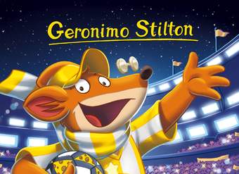 Final de Supercopa... a Ratalona! Geronimo Stilton 65