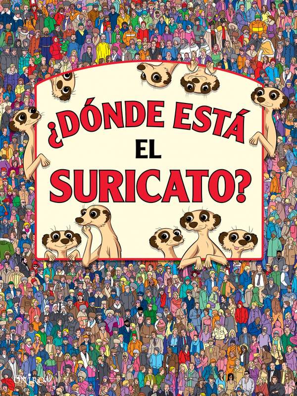 ¿Dónde está el suricato?