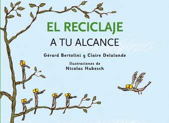 El reciclaje a tu alcance