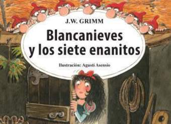 Blancanieves y los siete enanitos