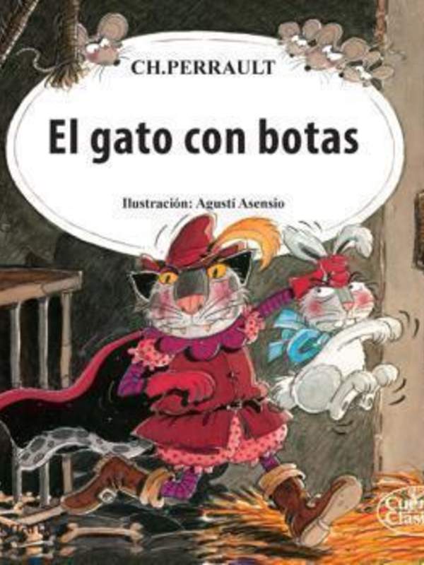 El gato con botas