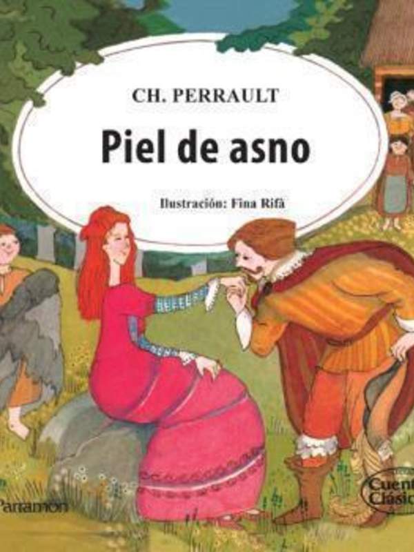 Piel de asno