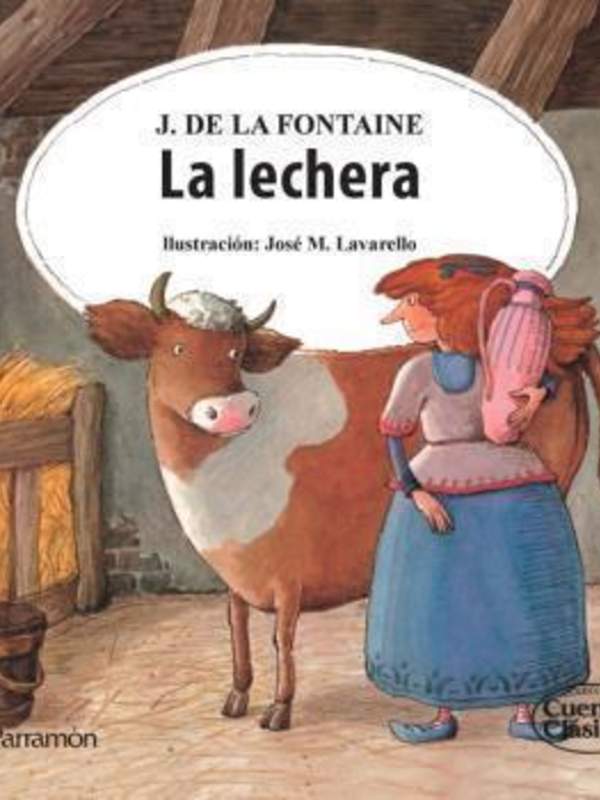 La lechera