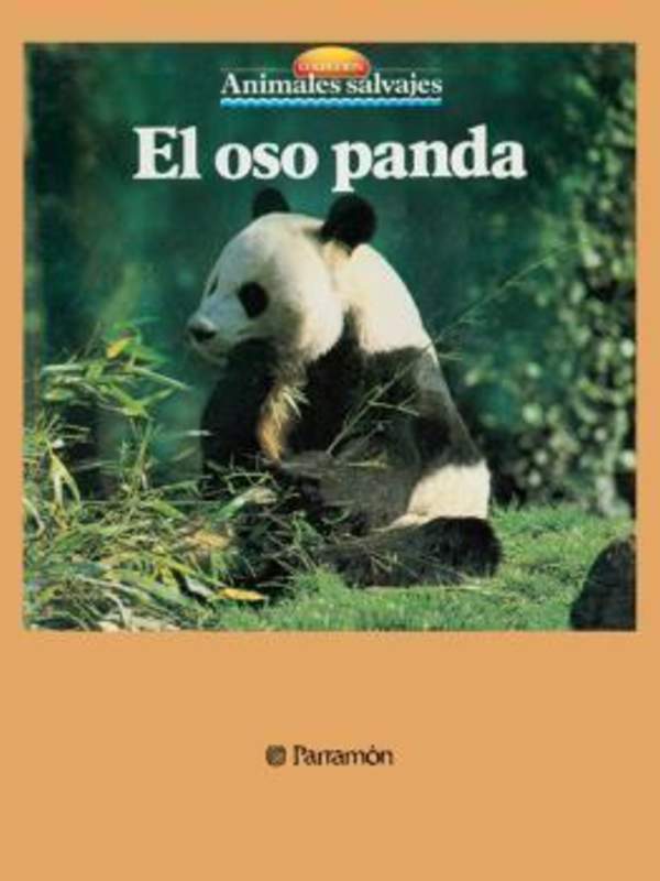 El oso panda