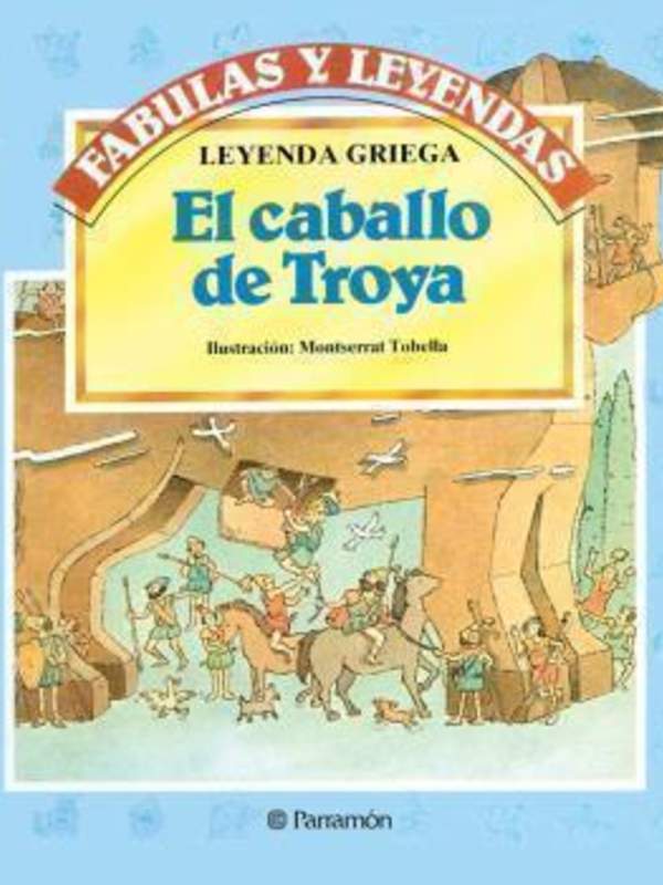 El caballo de Troya