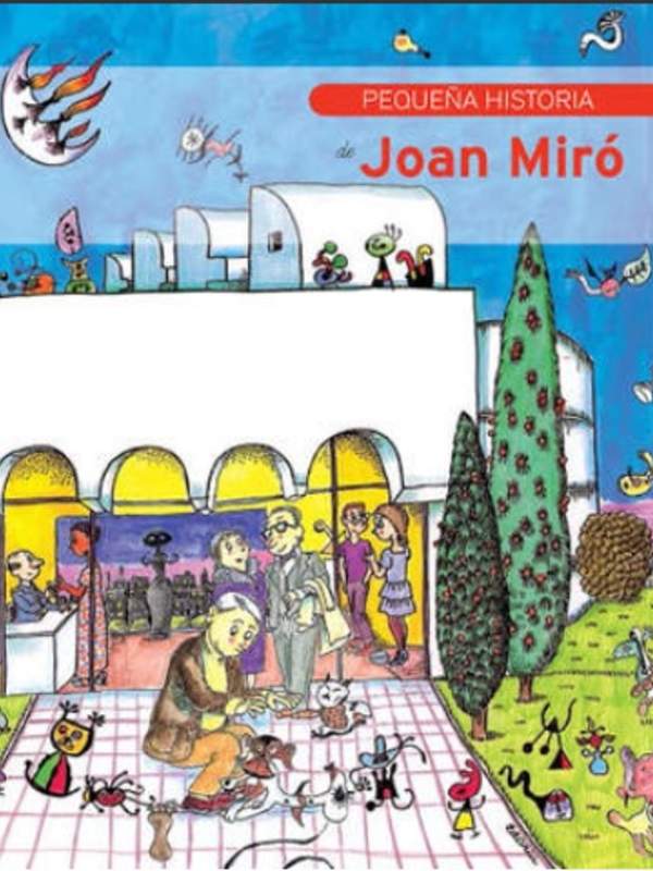 Pequeña historia de Joan Miró