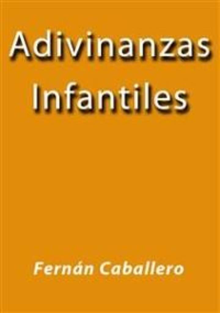 Adivinanzas Infantiles