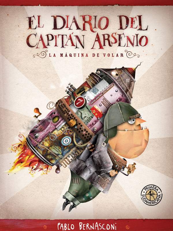 El diario del Capitán Arsenio