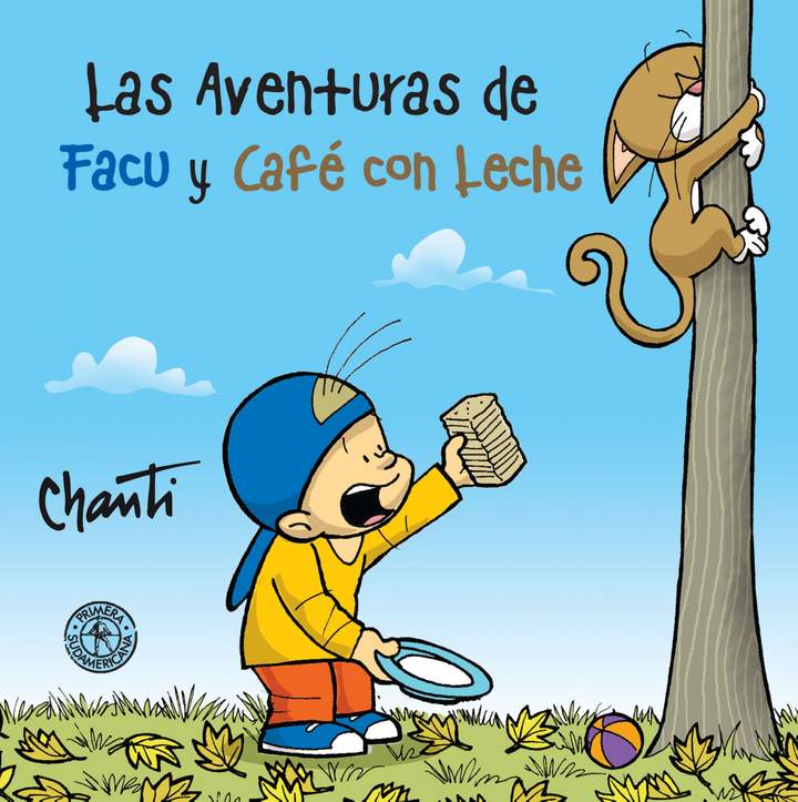 Las aventuras de Facu y Café con leche