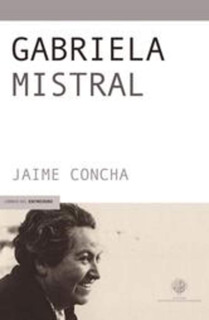 Gabriela Mistral