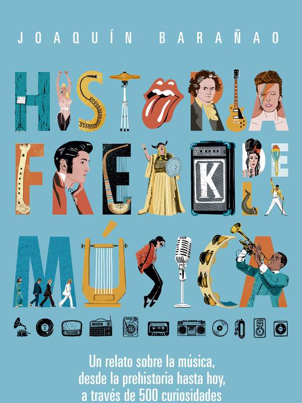 Historia freak de la música