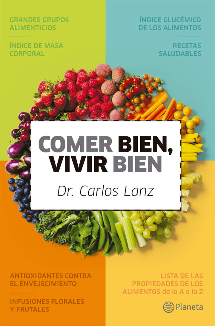 Comer bien, vivir bien