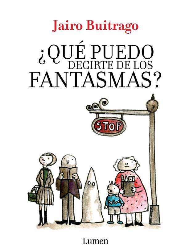 ¿Que puedo decirte de los fantasmas?