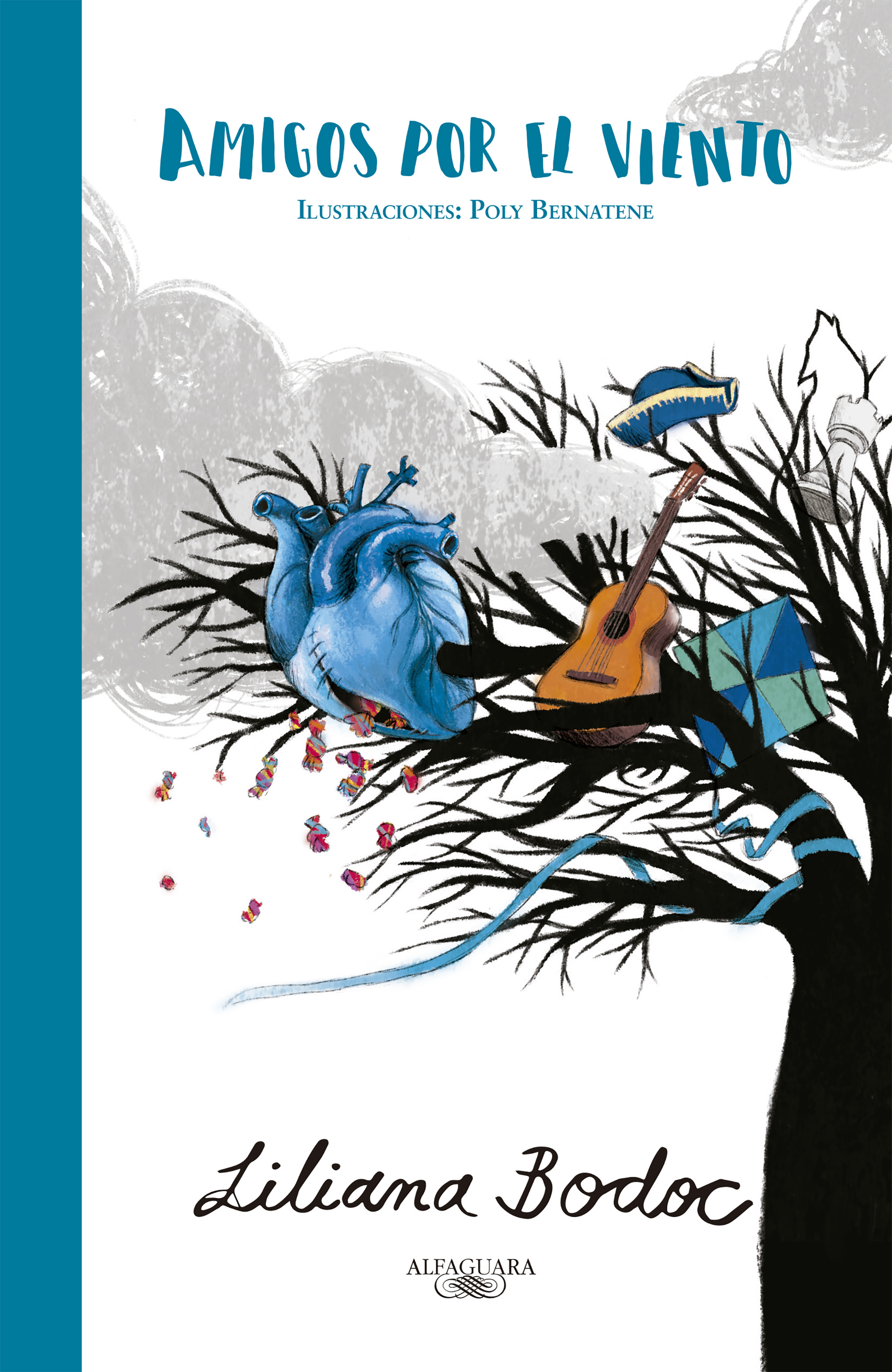 Amigos por el viento Aprendo en