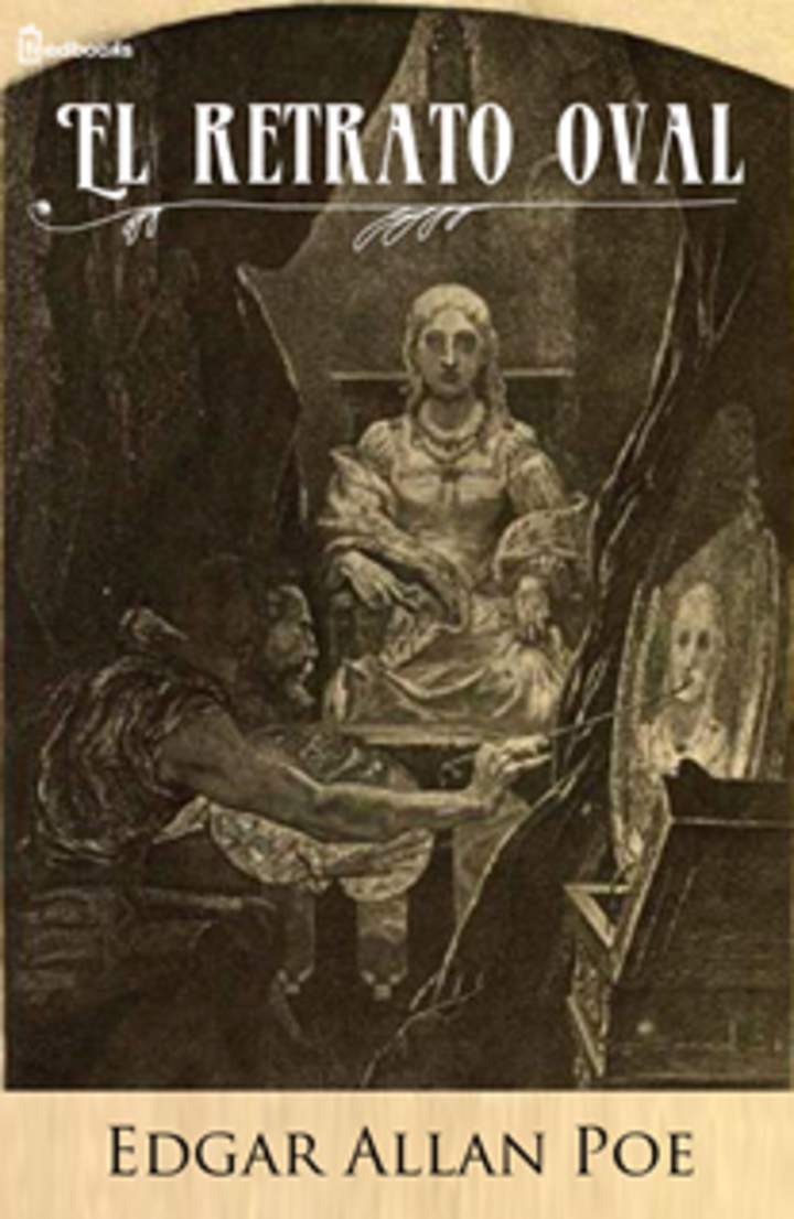 El retrato oval