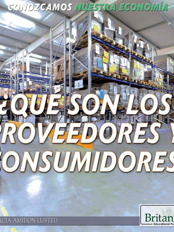 ¿Qué son los fabricantes y consumidores? (What Are Producers and Consumers?)