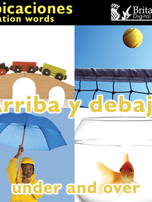 Arriba y debajo (Under and Over:Location Words)