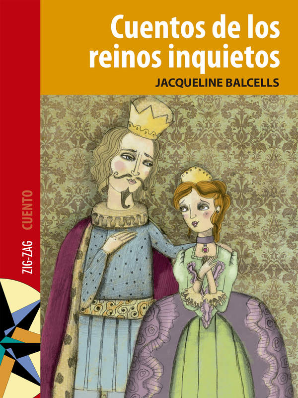 Cuentos de los reinos inquietos