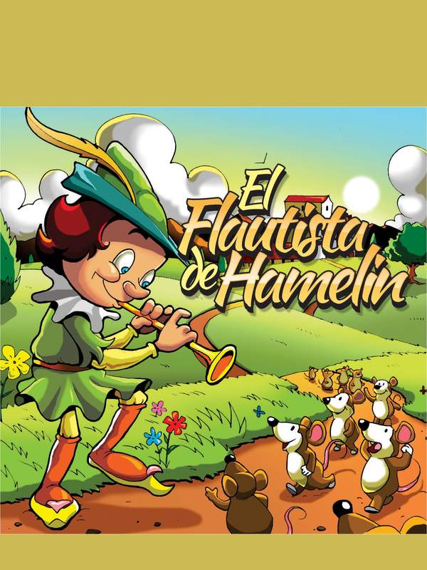 El Flautista de Hamelín