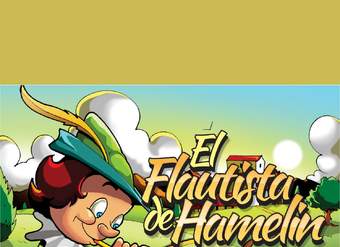 El Flautista de Hamelín