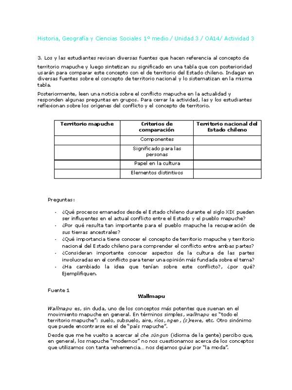 Historia 1 medio-Unidad 3-OA14-Actividad 3