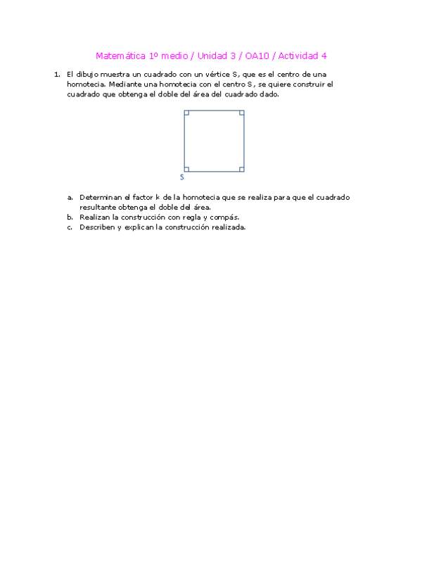 Matemática 1 medio-Unidad 3-OA10-Actividad 4