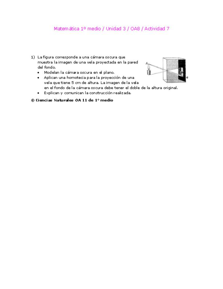 Matemática 1 medio-Unidad 3-OA8-Actividad 7