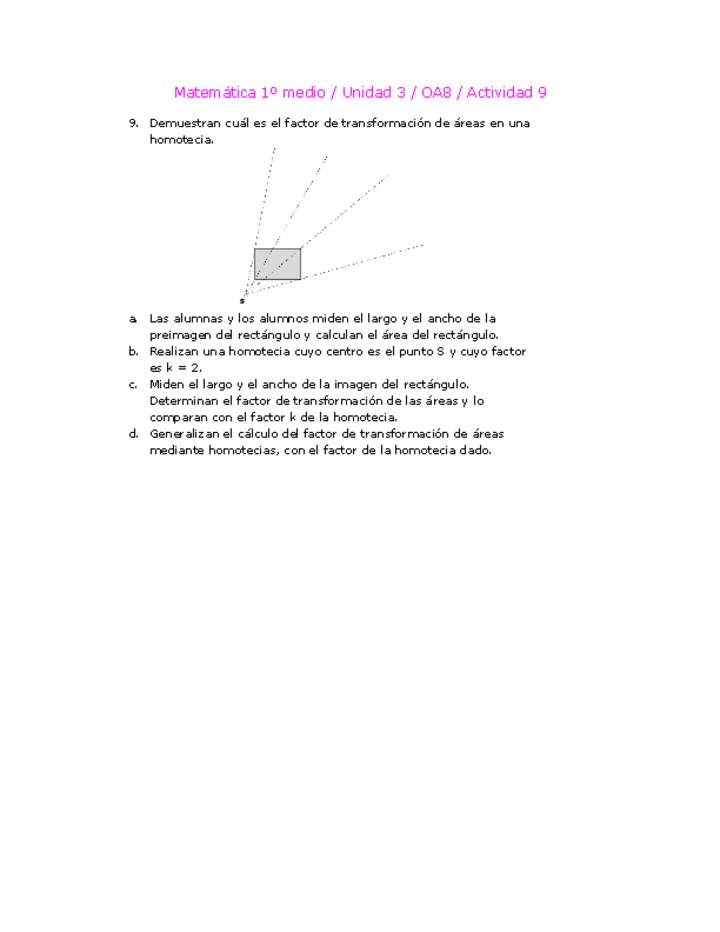 Matemática 1 medio-Unidad 3-OA8-Actividad 9