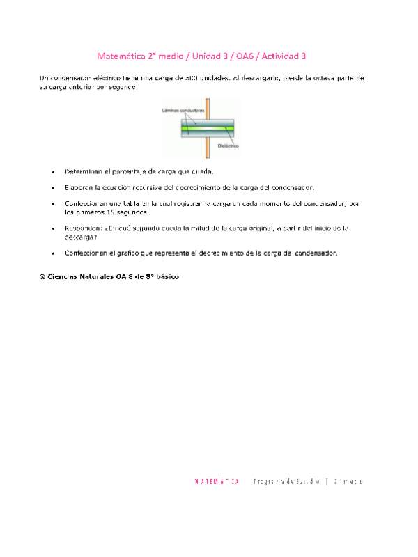 Matemática 2 medio-Unidad 3-OA6-Actividad 3