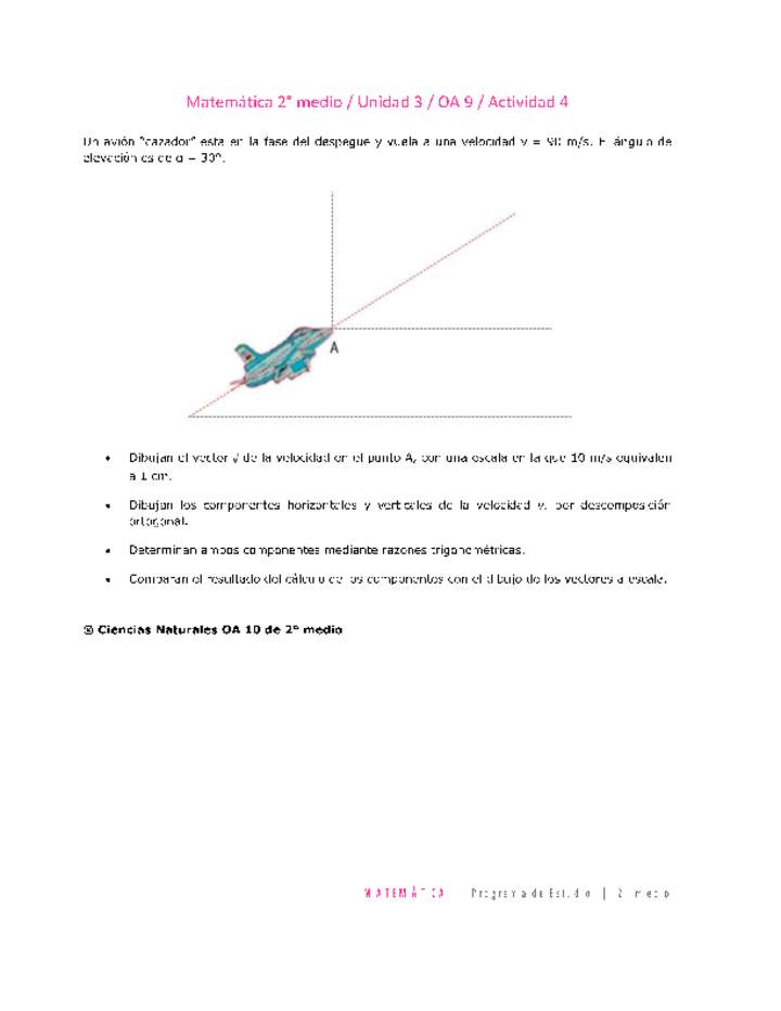 Matemática 2 medio-Unidad 3-OA9-Actividad 4