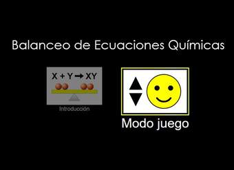 Balanceo de Ecuaciones Químicas