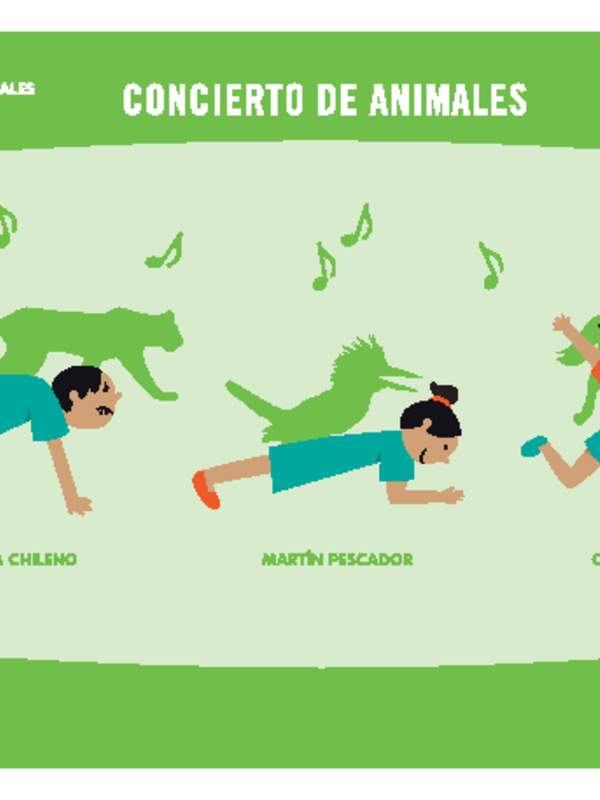 Concierto de animales