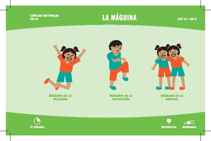 La máquina