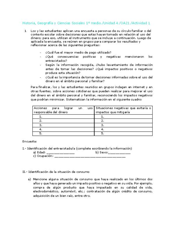 Historia 1 medio-Unidad 4-OA21-Actividad 1