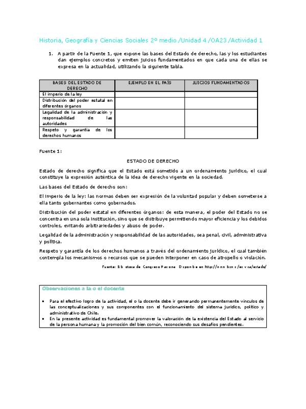 Historia 2 medio-Unidad 4-OA23-Actividad 1