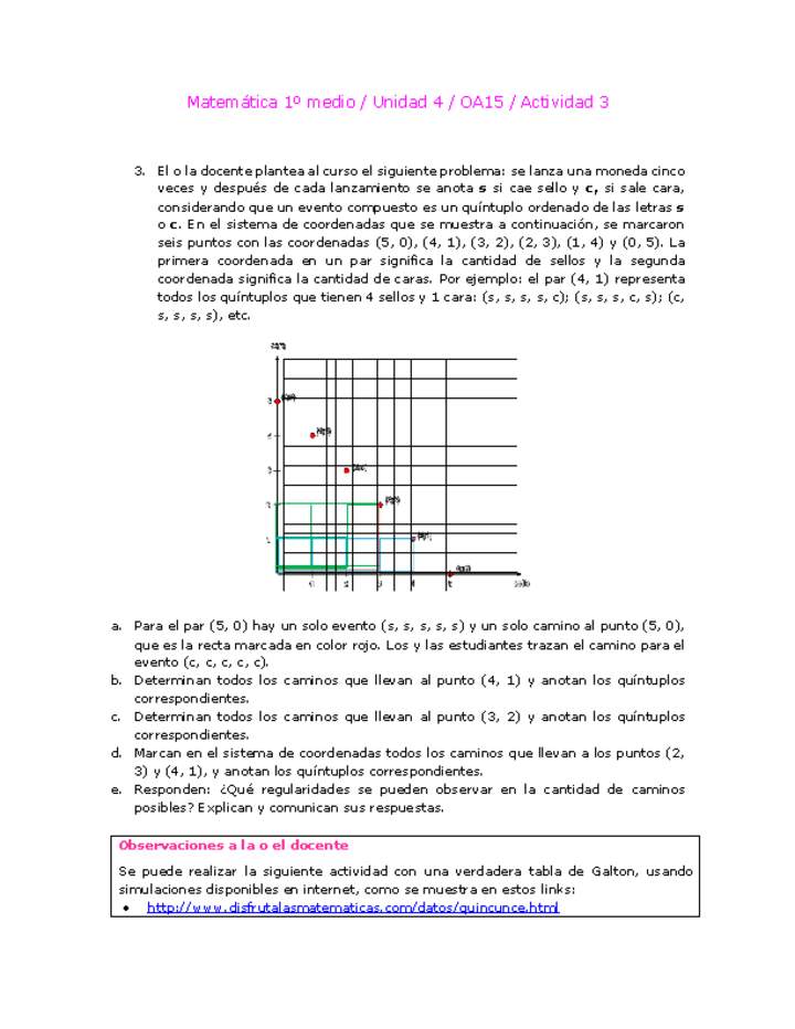 Matemática 1 medio-Unidad 4-OA15-Actividad 3