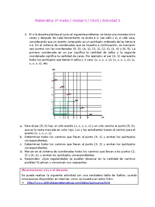 Matemática 1 medio-Unidad 4-OA15-Actividad 3