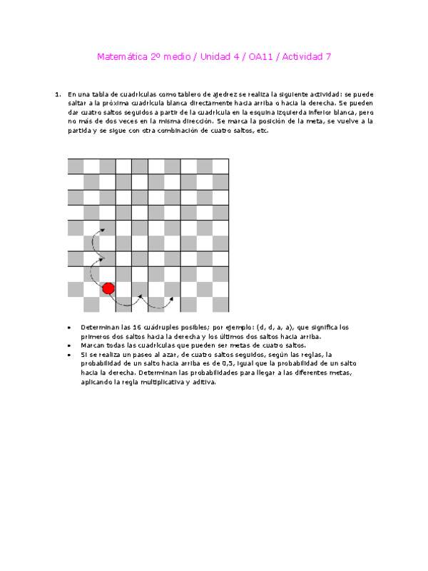 Matemática 2 medio-Unidad 4-OA11-Actividad 7