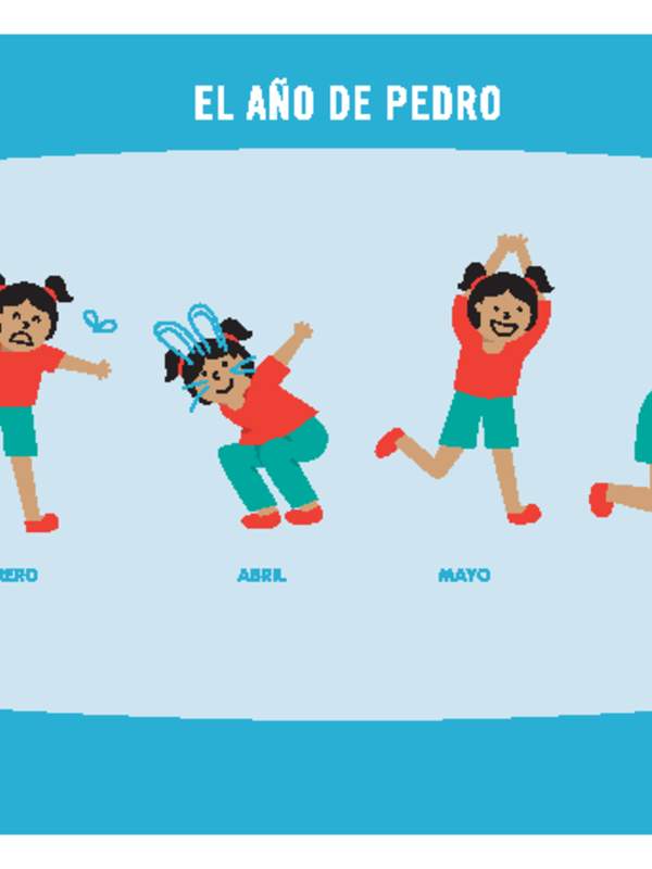 El año de Pedro