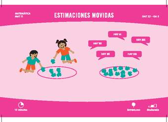 Estimaciones movidas