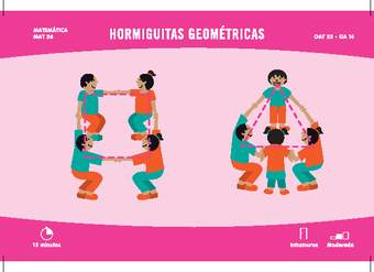 Hormiguitas geométricas