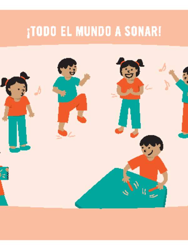 ¡Todo el mundo a sonar!