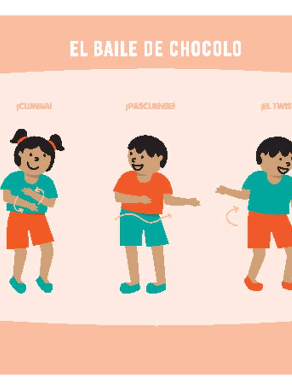 El baile de chocolo