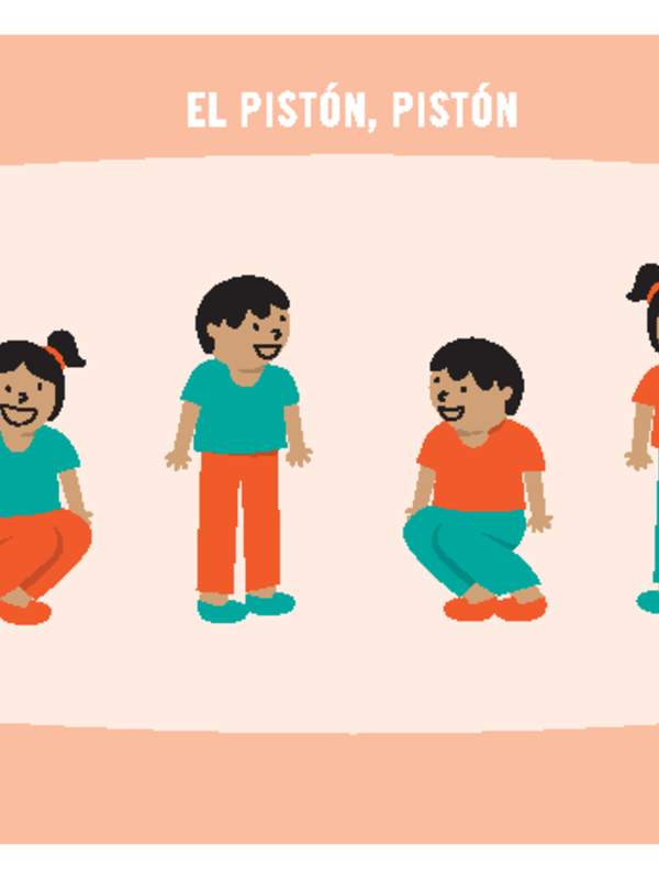 El pistón, pistón