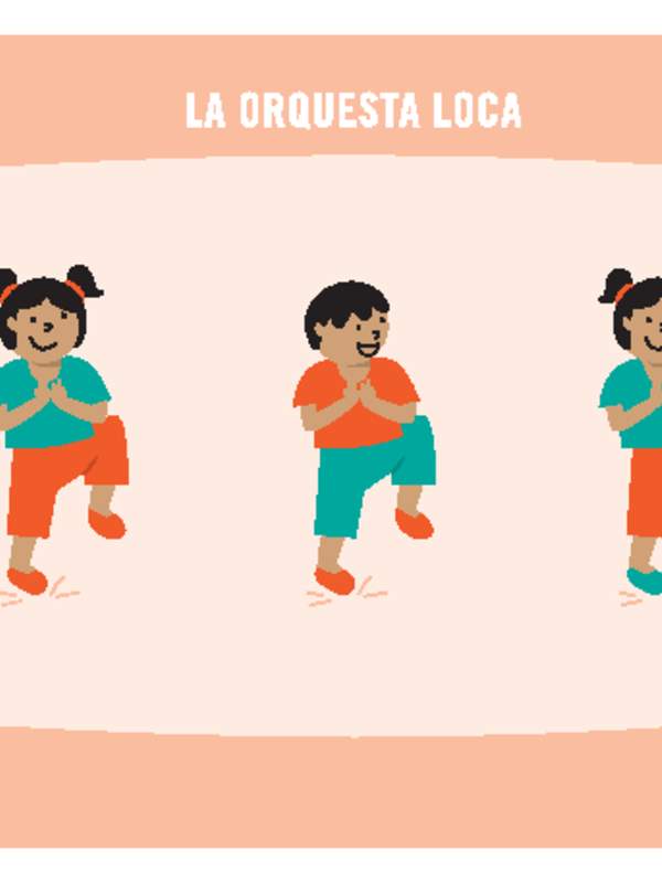 La orquesta loca