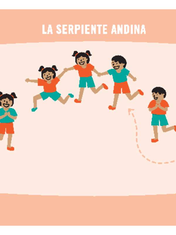 La serpiente andina