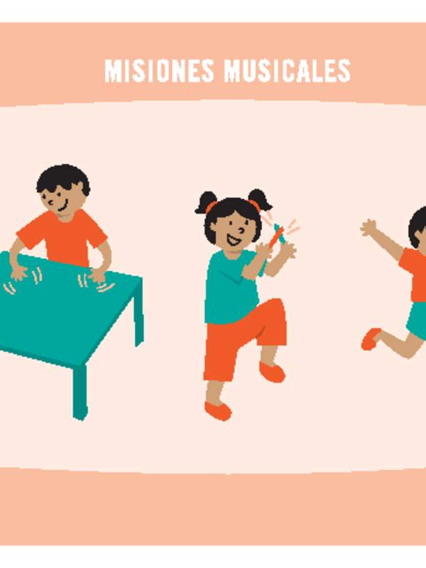 Misiones musicales