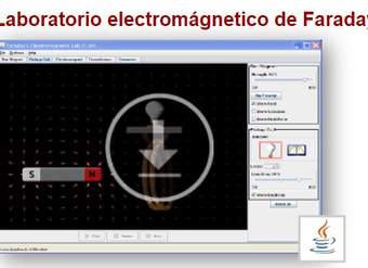 Laboratorio electromágnetico de Faraday