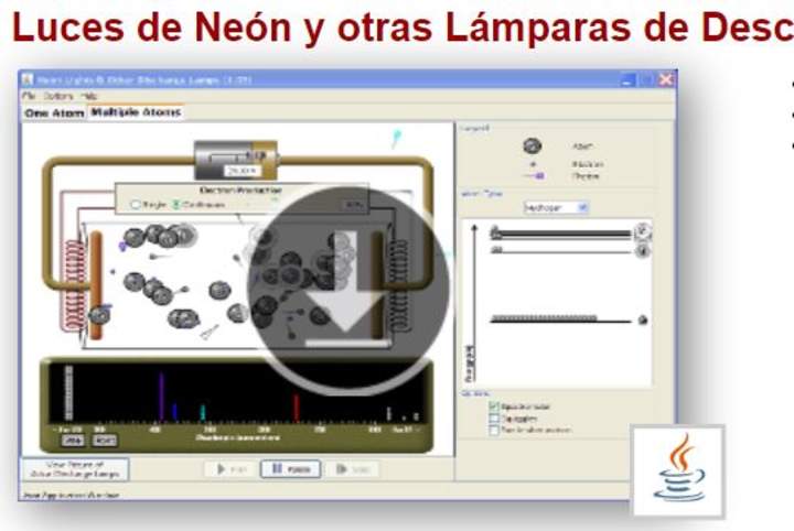 Luces de Neón y otras Lámparas de Descarga