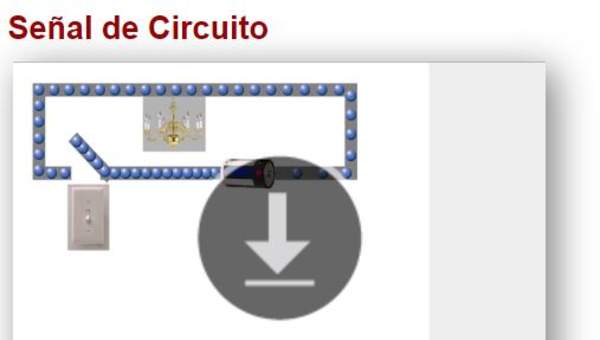 Señal de Circuito